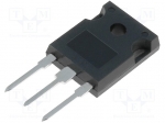 IRFP450PBF Транзистор: N-MOSFET; униполарен; 500V; 8,7A; 190W; TO247AC